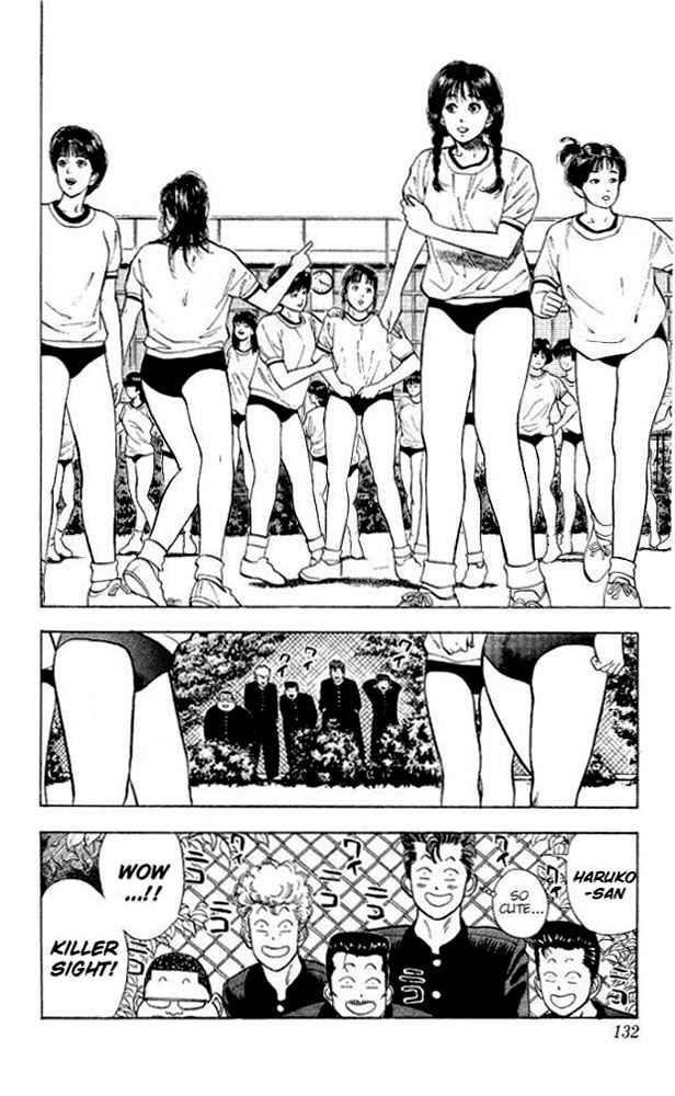 Slam Dunk Chap 16 - Next Chap 17
