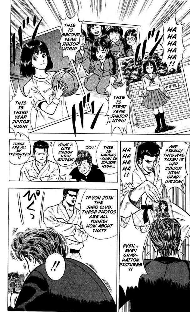 Slam Dunk Chap 16 - Next Chap 17