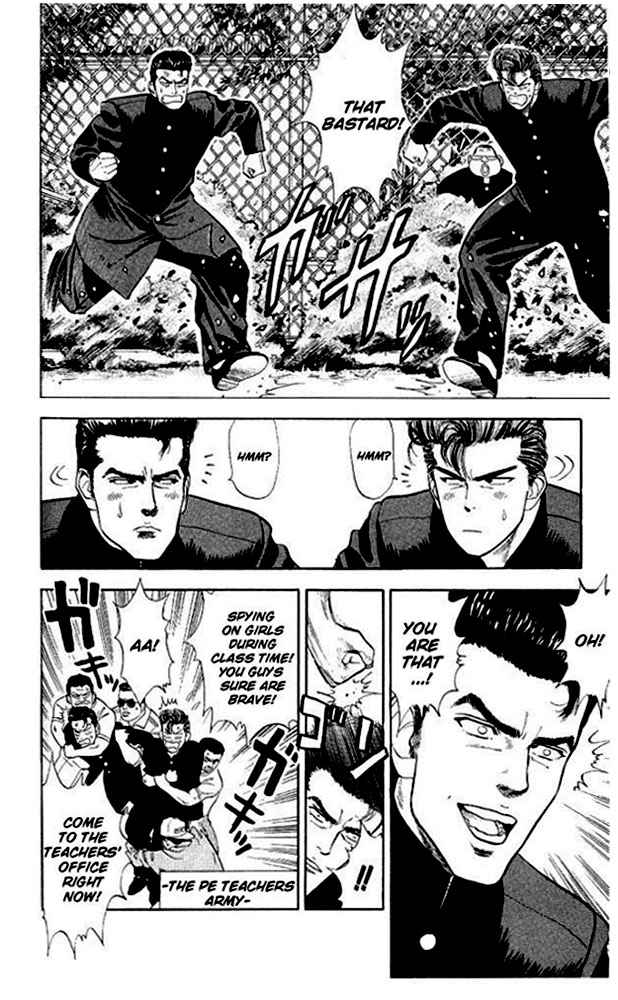 Slam Dunk Chap 16 - Next Chap 17