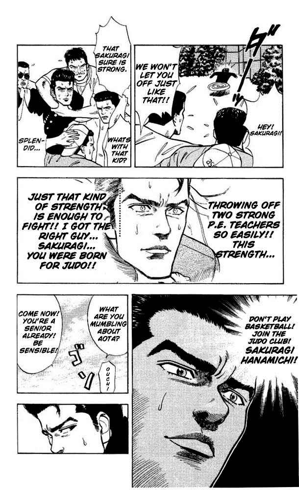Slam Dunk Chap 16 - Next Chap 17