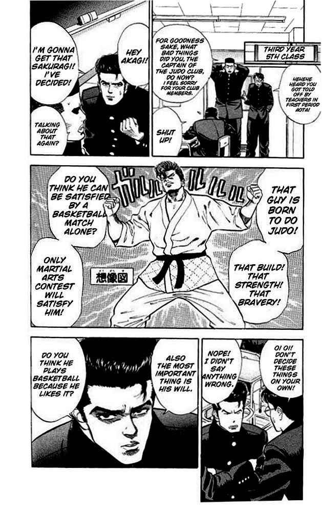 Slam Dunk Chap 16 - Next Chap 17