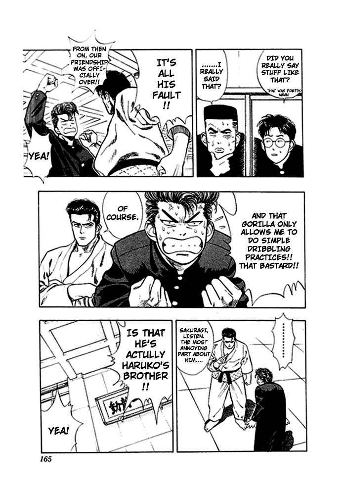 Slam Dunk Chap 17 - Next Chap 18