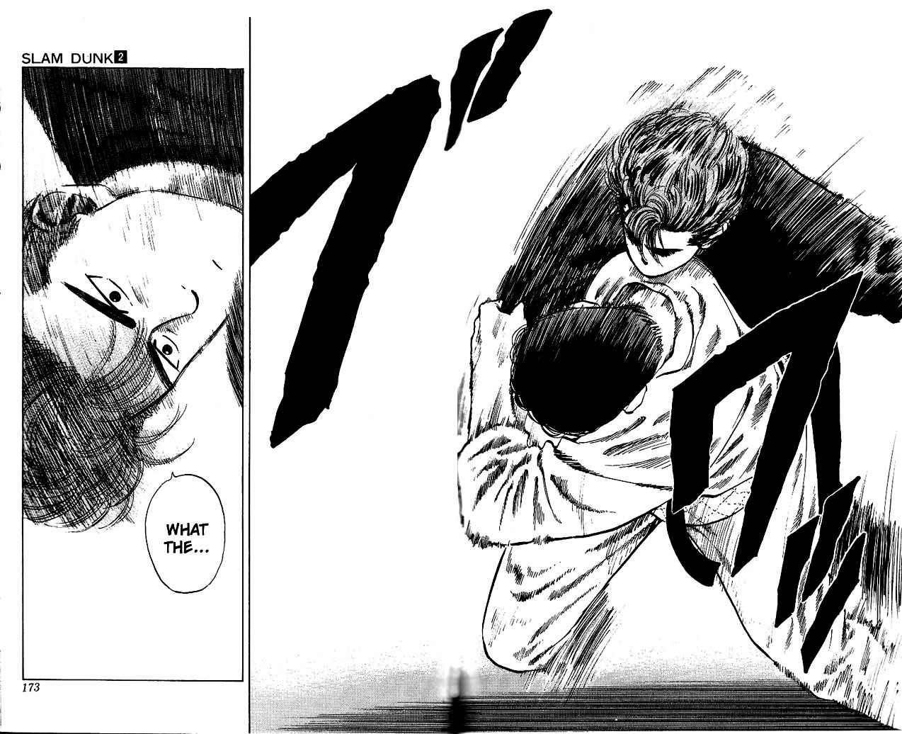 Slam Dunk Chap 17 - Next Chap 18