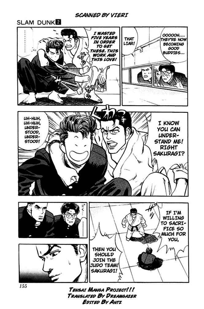 Slam Dunk Chap 17 - Next Chap 18