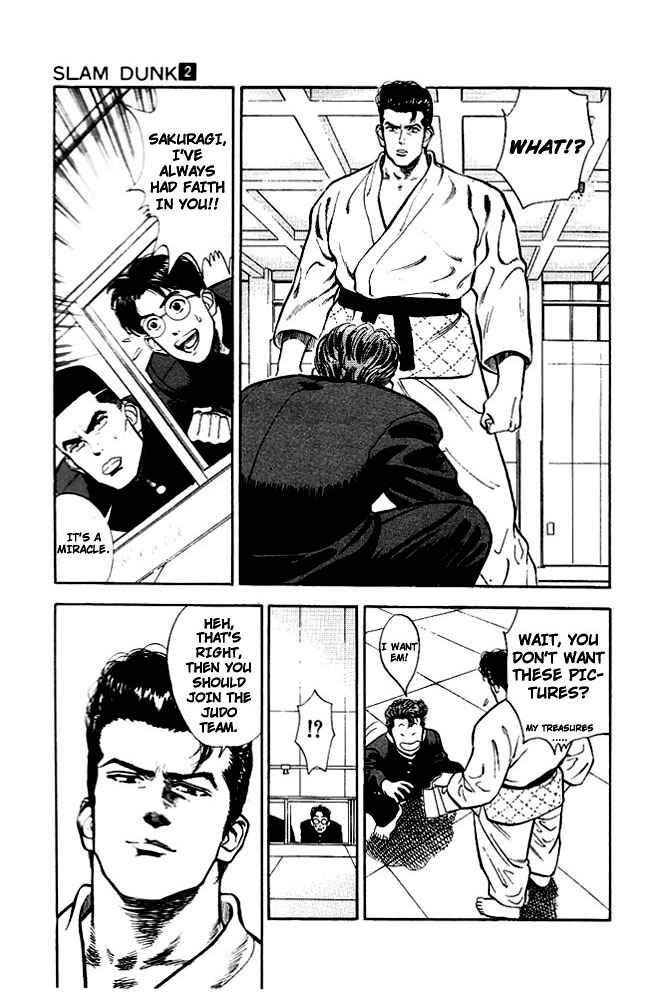 Slam Dunk Chap 17 - Next Chap 18