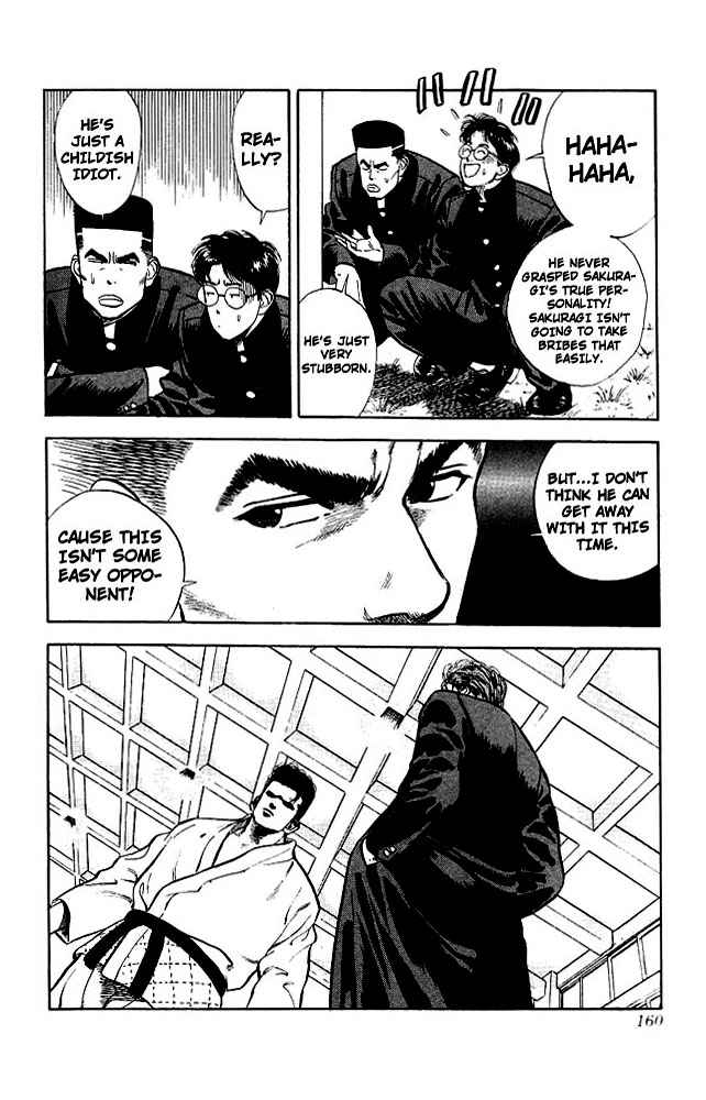 Slam Dunk Chap 17 - Next Chap 18