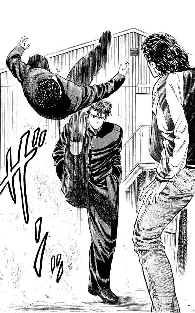 Slam Dunk Chap 10 - Next Chap 11