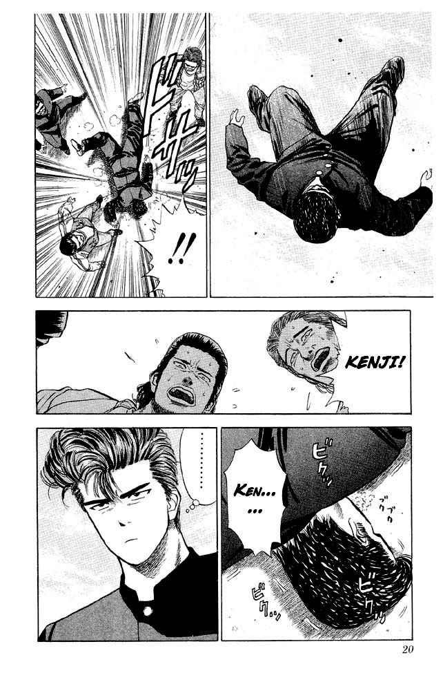 Slam Dunk Chap 10 - Next Chap 11