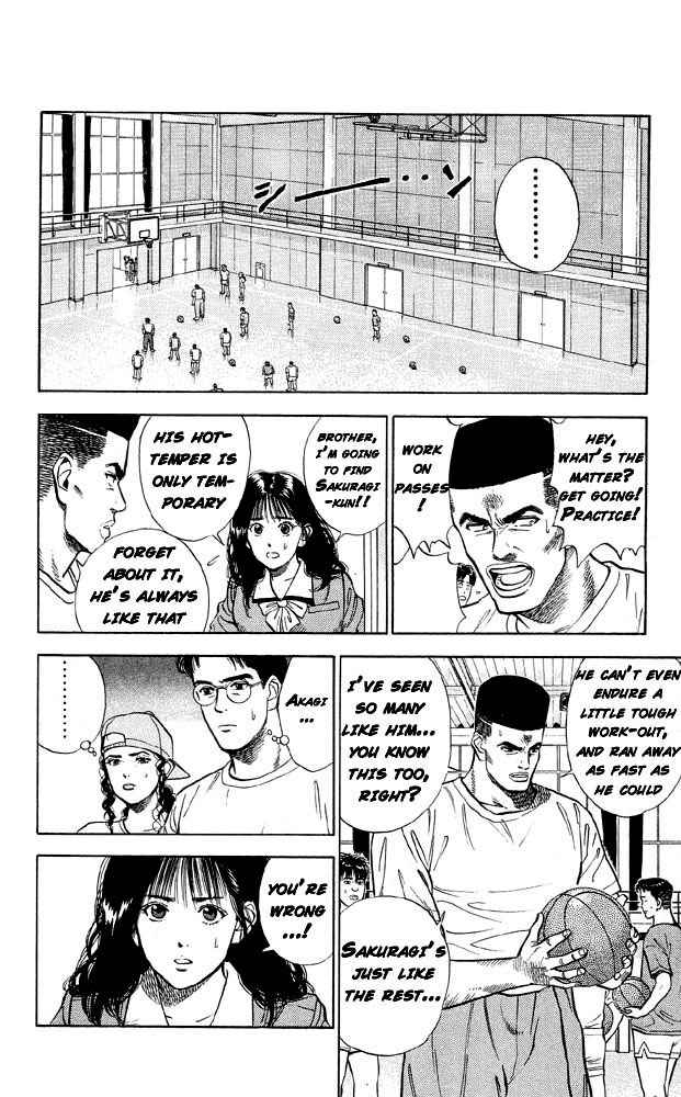 Slam Dunk Chap 10 - Next Chap 11