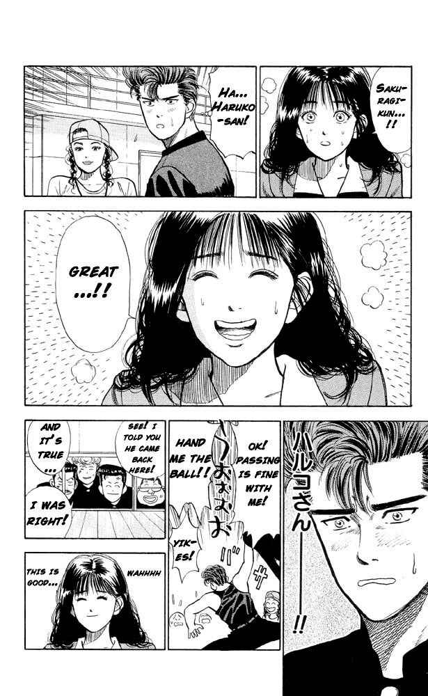 Slam Dunk Chap 10 - Next Chap 11