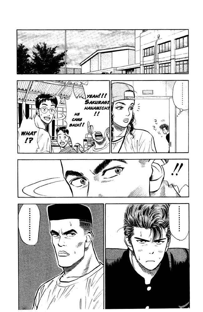 Slam Dunk Chap 10 - Next Chap 11
