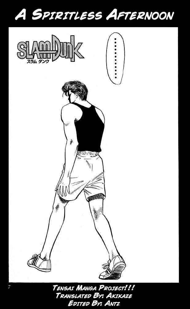 Slam Dunk Chap 10 - Next Chap 11