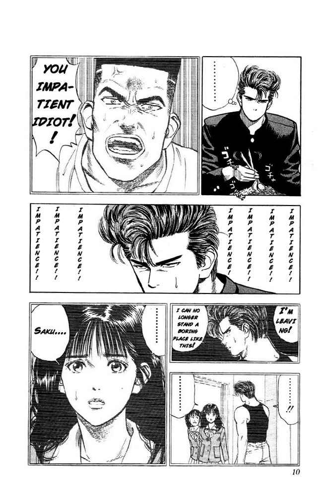 Slam Dunk Chap 10 - Next Chap 11