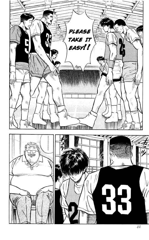 Slam Dunk Chap 11 - Next Chap 12
