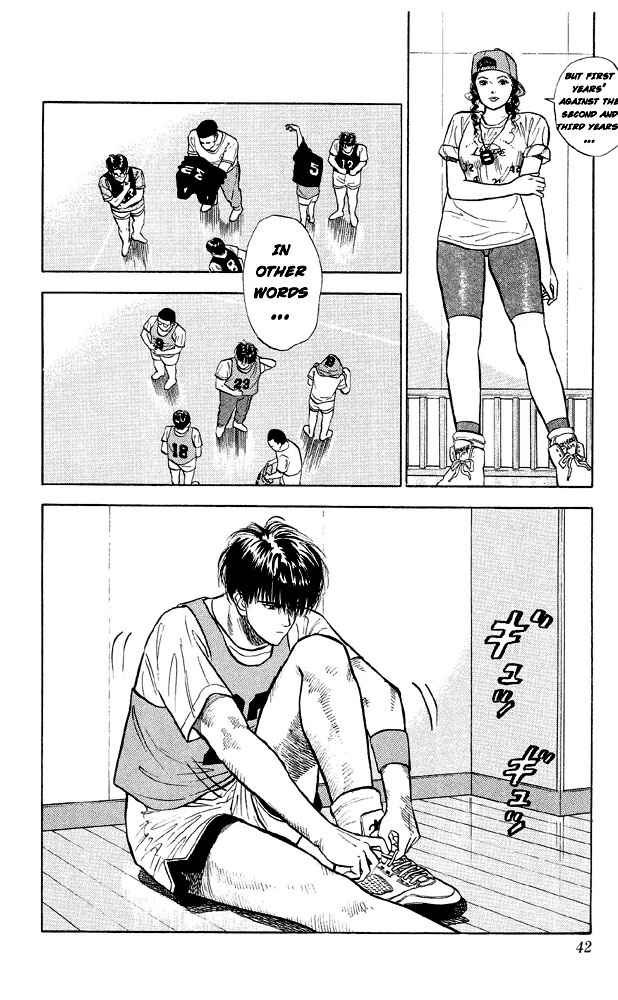 Slam Dunk Chap 11 - Next Chap 12