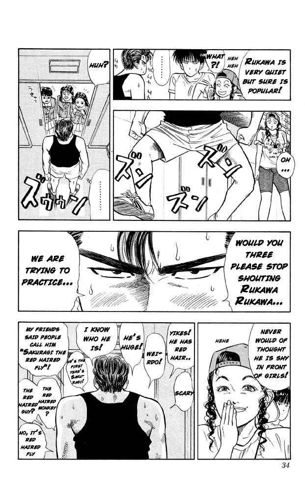 Slam Dunk Chap 11 - Next Chap 12