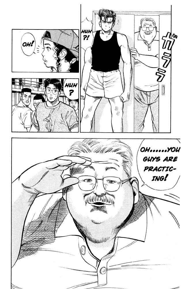 Slam Dunk Chap 11 - Next Chap 12