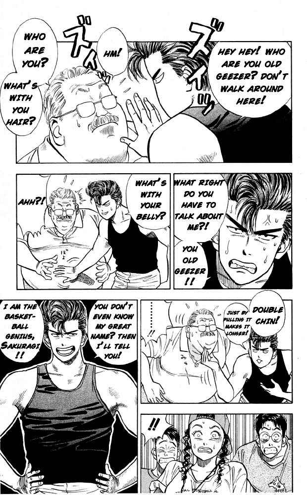 Slam Dunk Chap 11 - Next Chap 12