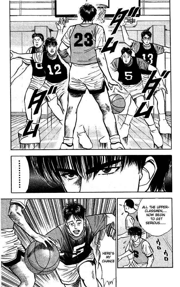 Slam Dunk Chap 12 - Next Chap 13