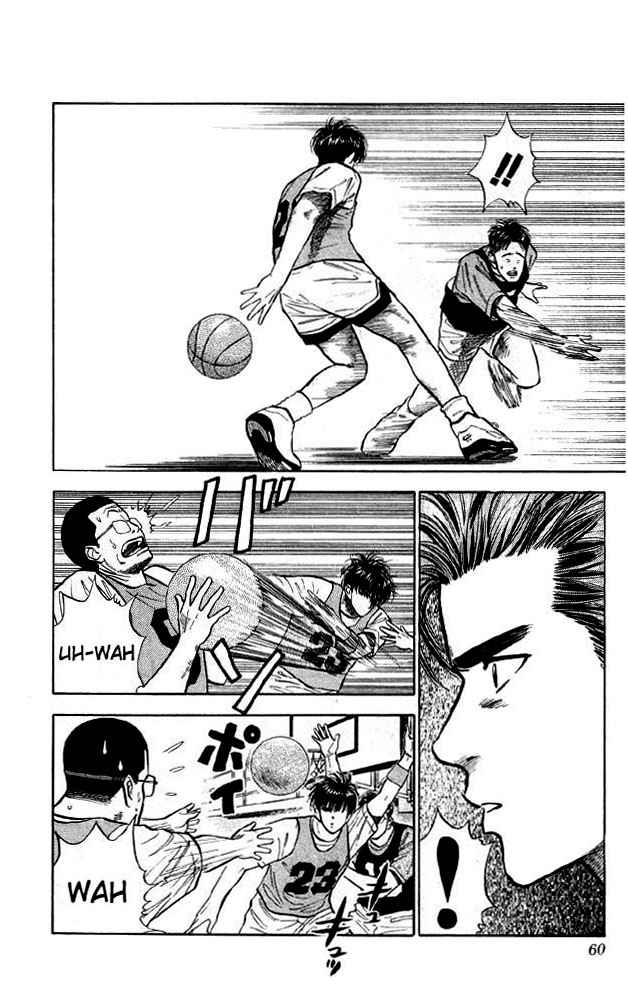 Slam Dunk Chap 12 - Next Chap 13