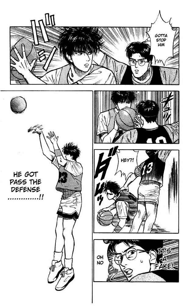 Slam Dunk Chap 12 - Next Chap 13