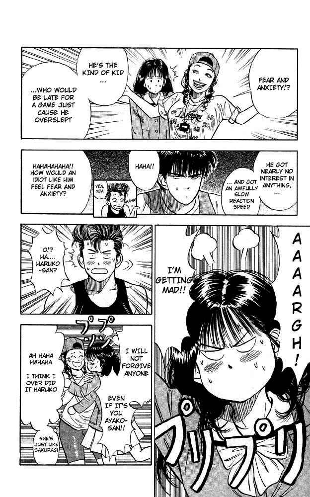 Slam Dunk Chap 12 - Next Chap 13