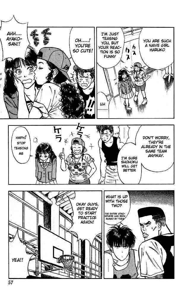 Slam Dunk Chap 12 - Next Chap 13