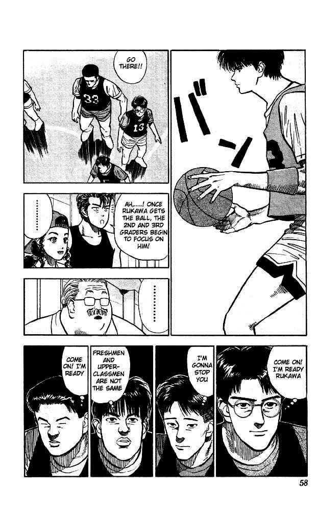 Slam Dunk Chap 12 - Next Chap 13