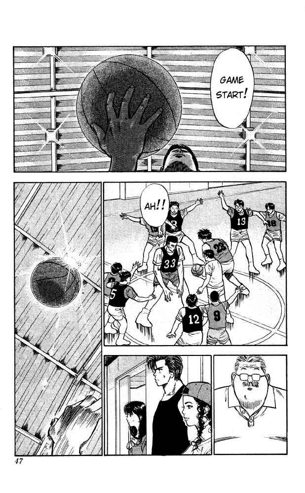 Slam Dunk Chap 12 - Next Chap 13