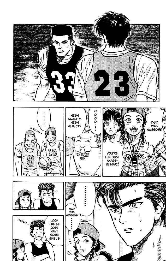 Slam Dunk Chap 12 - Next Chap 13