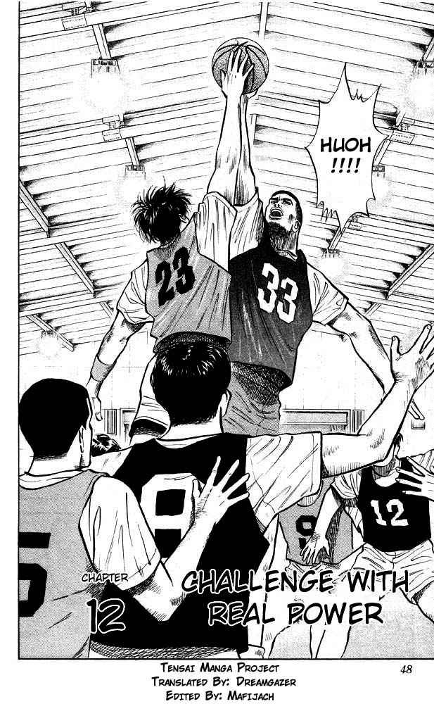 Slam Dunk Chap 12 - Next Chap 13