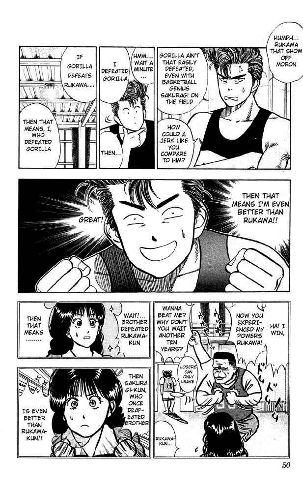 Slam Dunk Chap 12 - Next Chap 13