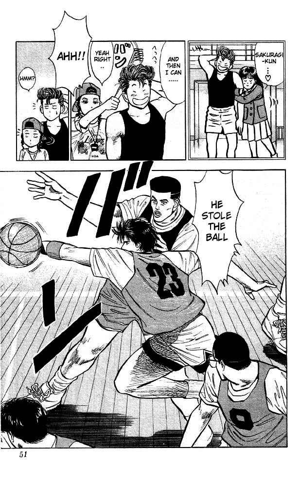 Slam Dunk Chap 12 - Next Chap 13