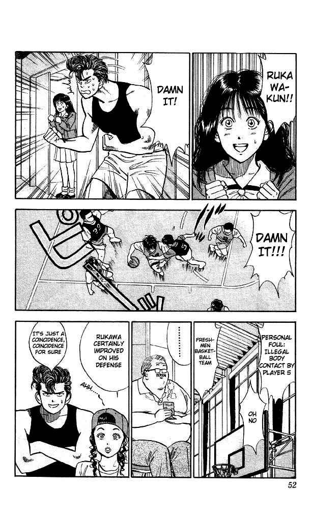 Slam Dunk Chap 12 - Next Chap 13