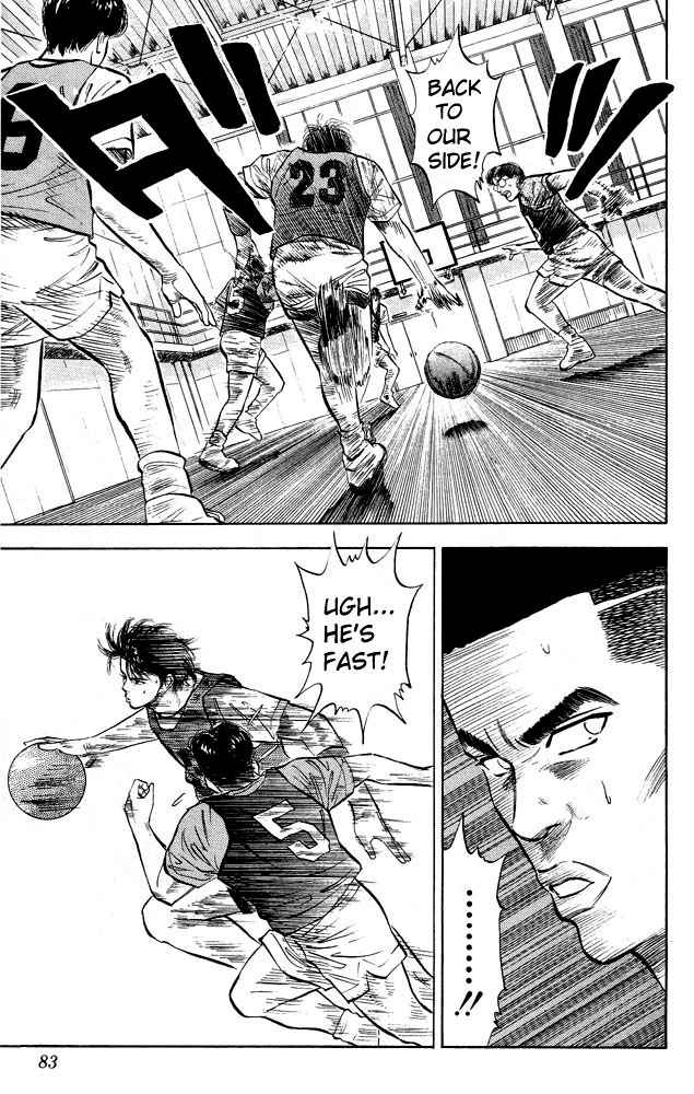 Slam Dunk Chap 13 - Next Chap 14