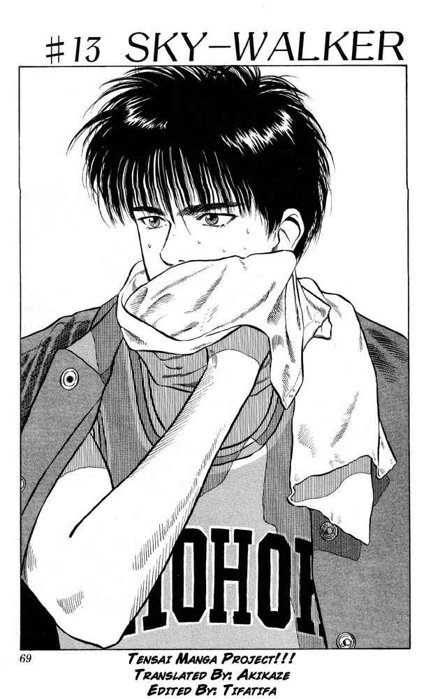 Slam Dunk Chap 13 - Next Chap 14
