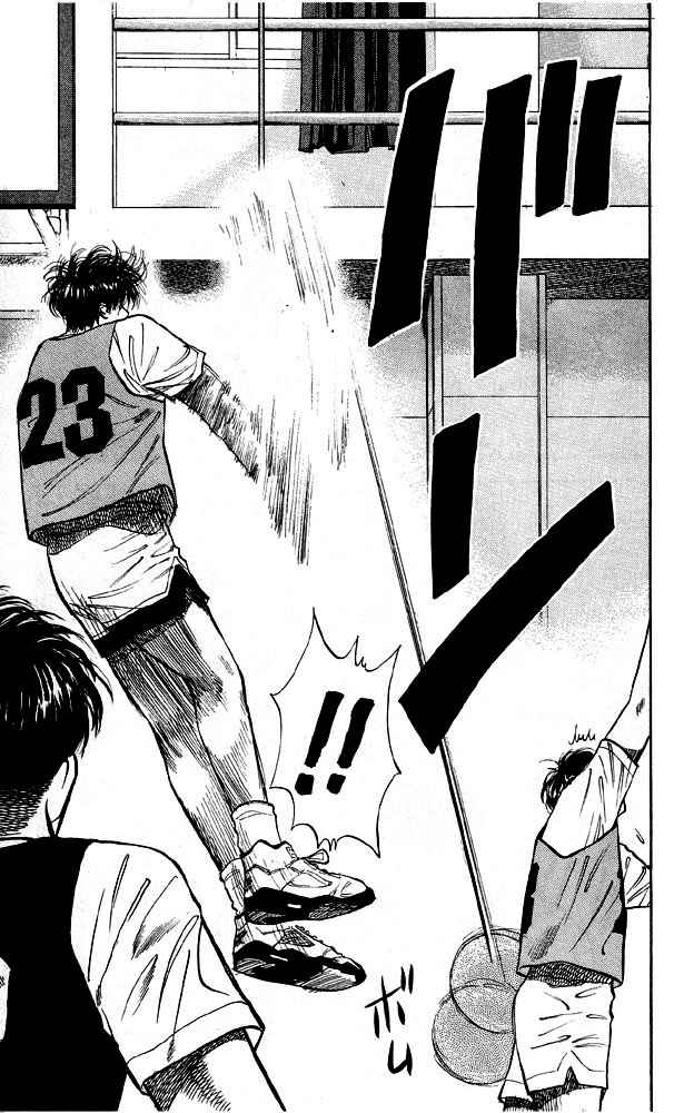 Slam Dunk Chap 13 - Next Chap 14