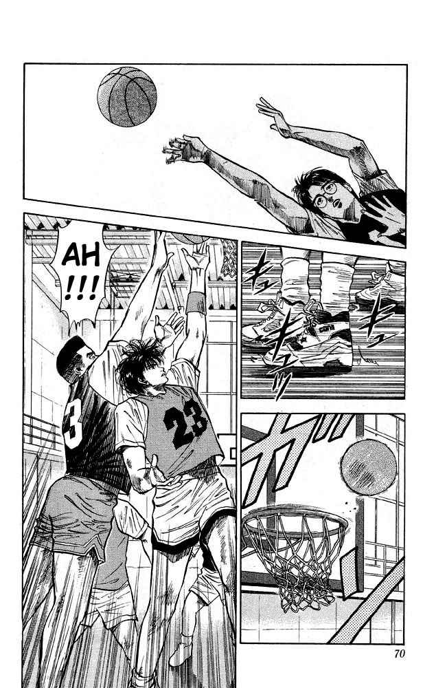 Slam Dunk Chap 13 - Next Chap 14