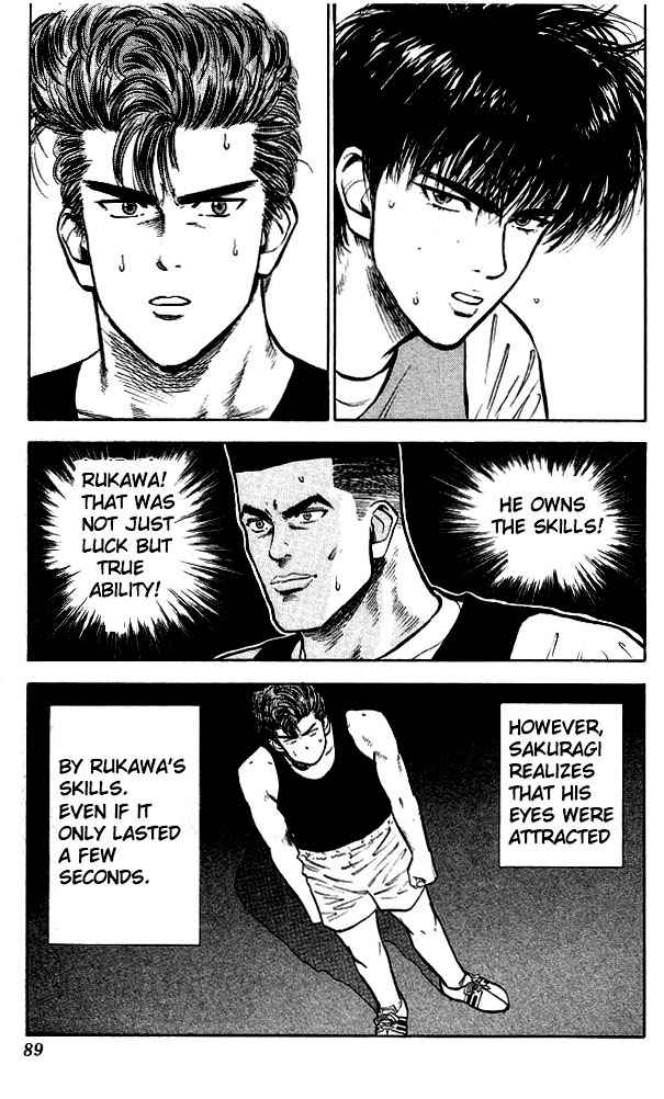 Slam Dunk Chap 13 - Next Chap 14