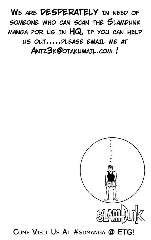 Slam Dunk Chap 13 - Next Chap 14