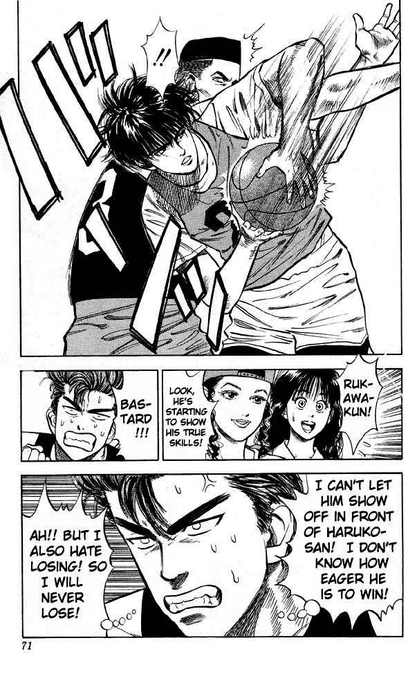 Slam Dunk Chap 13 - Next Chap 14