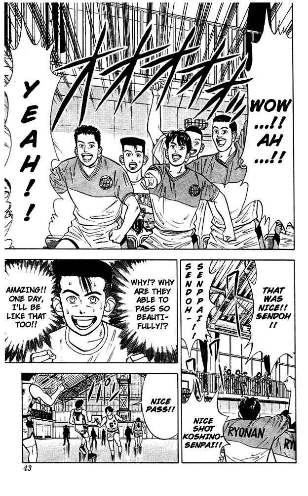 Slam Dunk Chap 28 - Next Chap 29