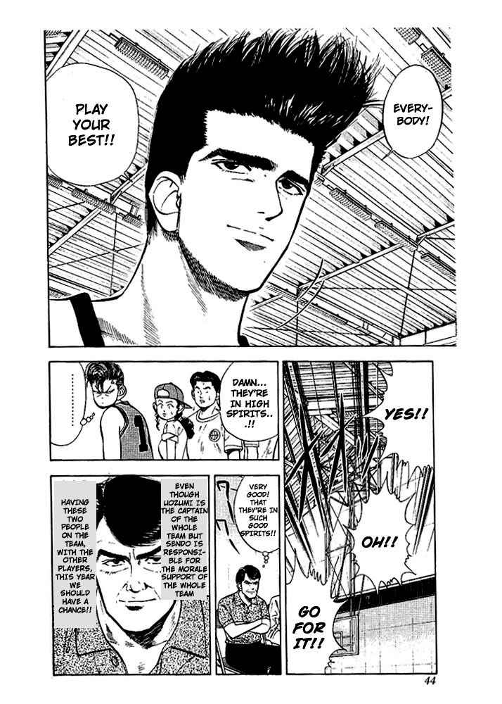 Slam Dunk Chap 28 - Next Chap 29