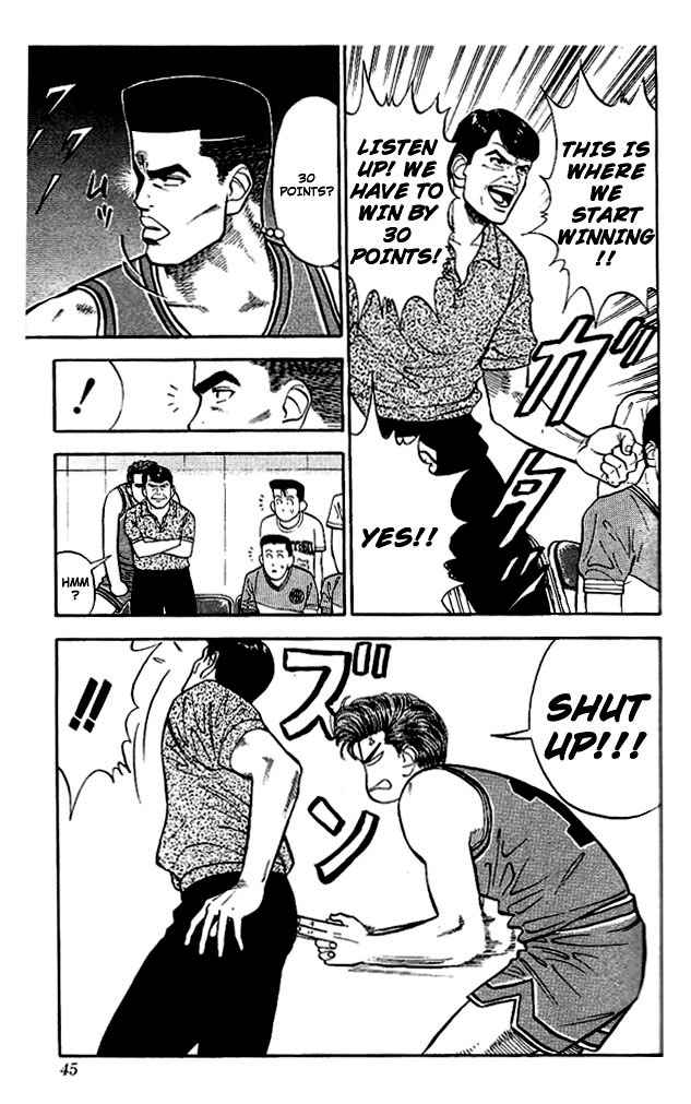 Slam Dunk Chap 28 - Next Chap 29