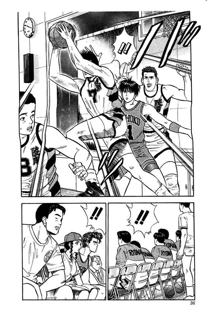 Slam Dunk Chap 28 - Next Chap 29