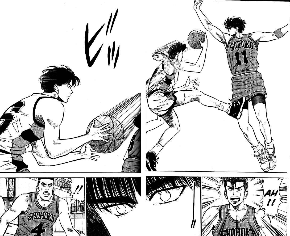 Slam Dunk Chap 28 - Next Chap 29