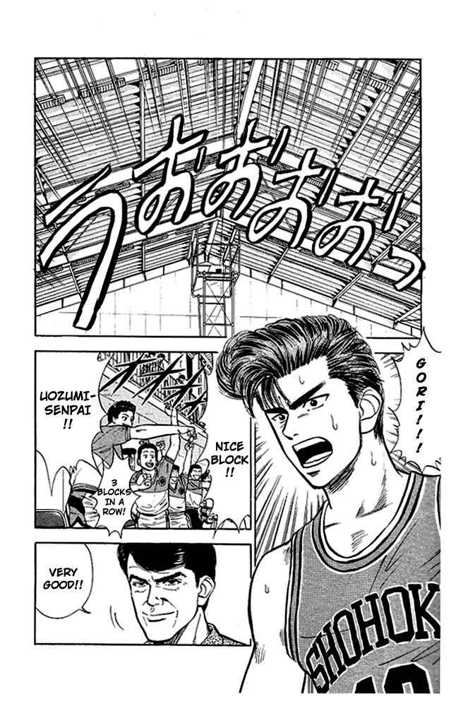Slam Dunk Chap 28 - Next Chap 29