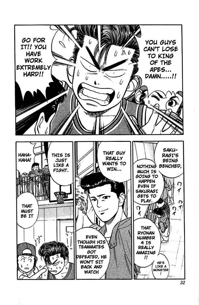 Slam Dunk Chap 28 - Next Chap 29