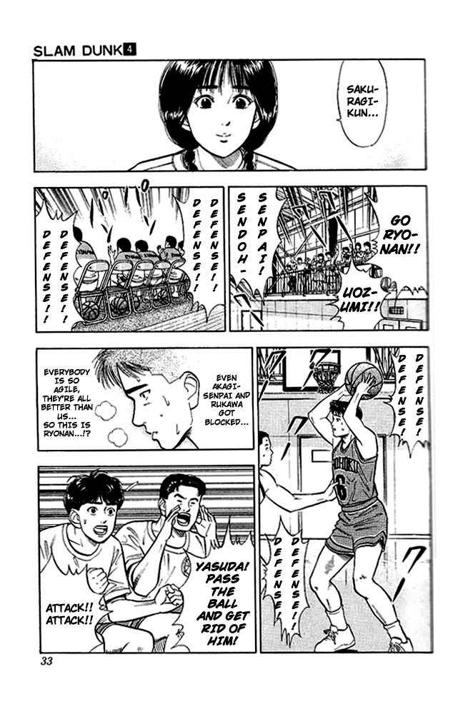 Slam Dunk Chap 28 - Next Chap 29