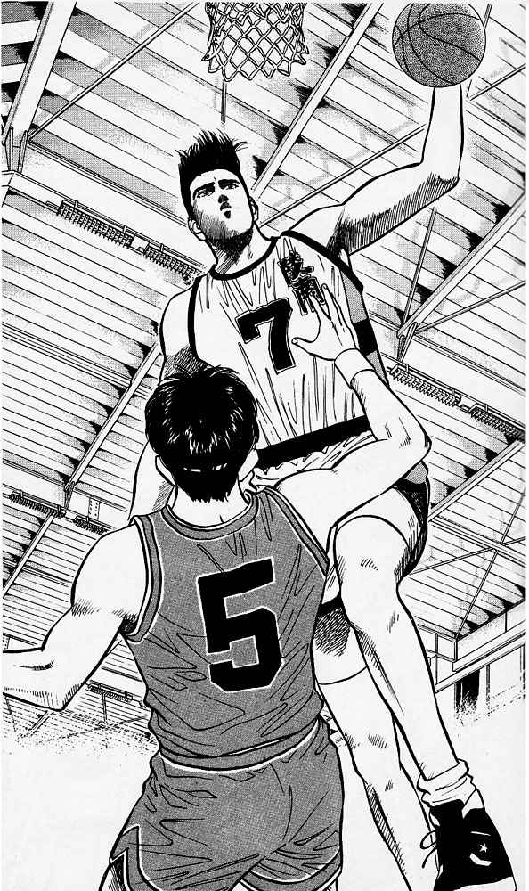 Slam Dunk Chap 29 - Next Chap 30